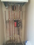 21. Worcester Boiler Installation with Magnaclean Plumbing